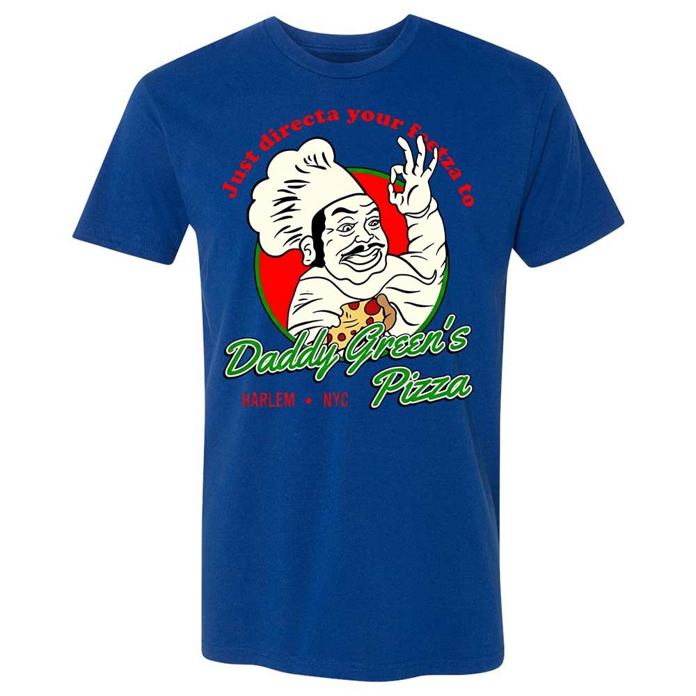 Premium Unisex T-Shirt - 2VK6EGLF - Royal - 4