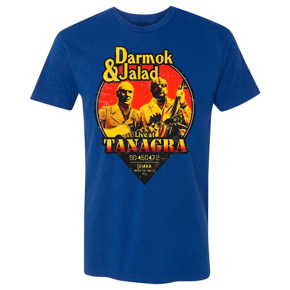 Premium Unisex T-Shirt - PU8YVMP1 - Royal - 4