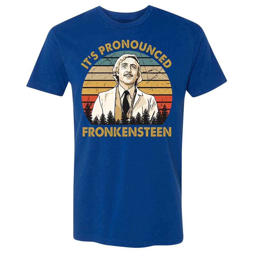 Premium Unisex T-Shirt - SZ6VZMHA - Royal - 4