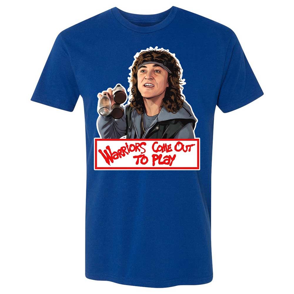 Premium Unisex T-Shirt - P23428VW - Royal - 4