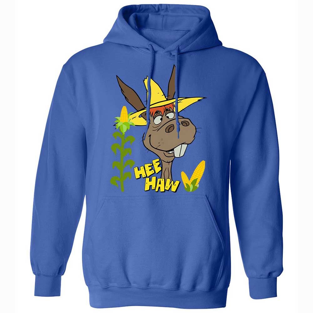 Classic Unisex Hoodie - 9KCVPFFQ - Royal - 4