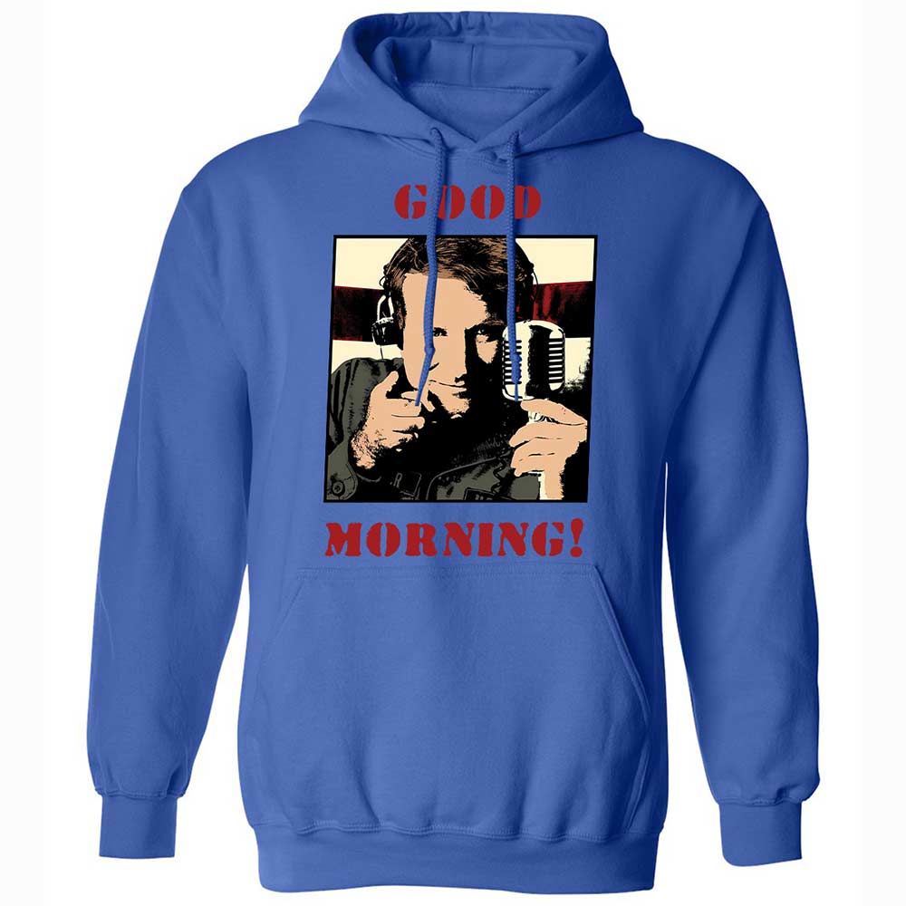 Good Morning! - Royal - 4