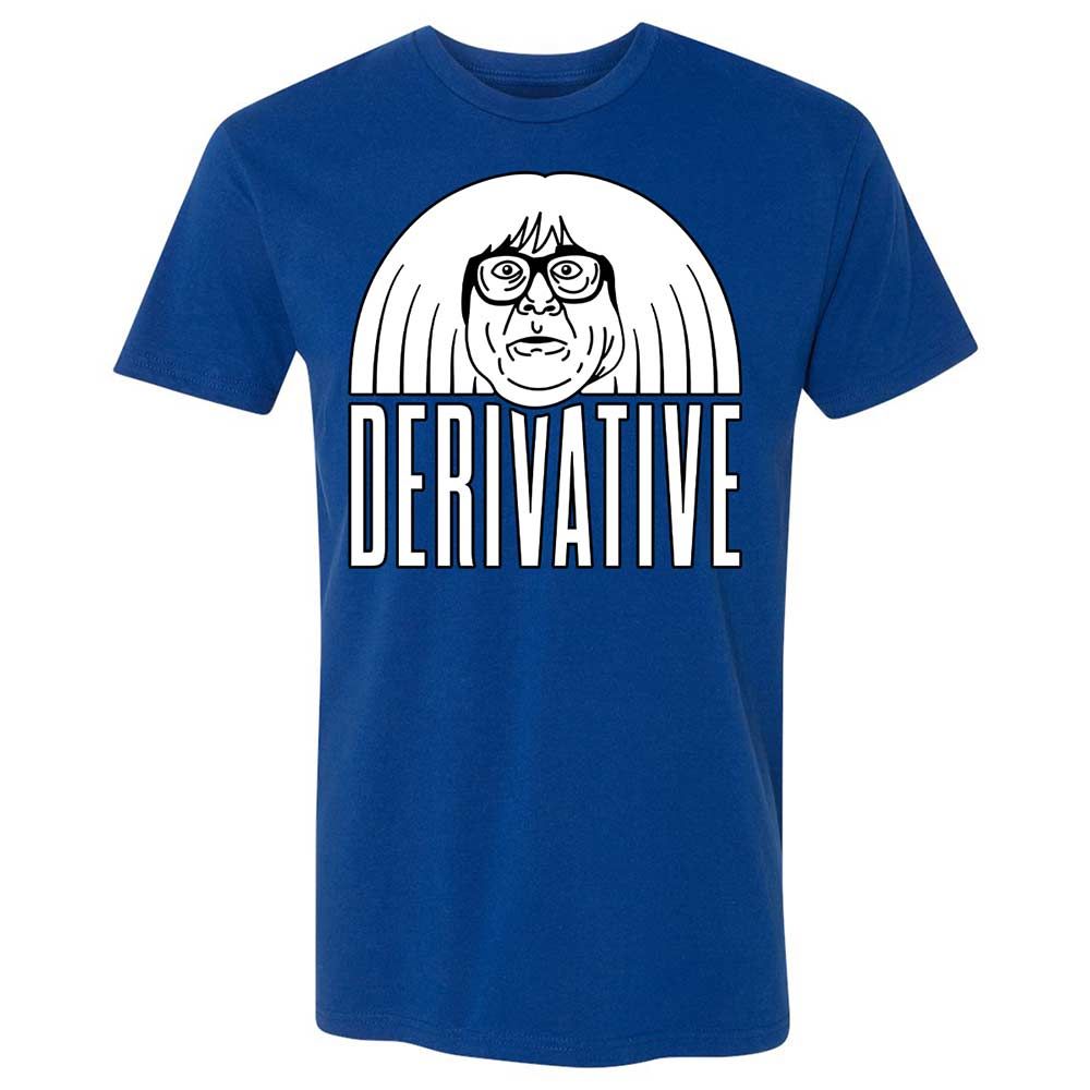 Premium Unisex T-Shirt - E2CSSSLP - Royal - 4