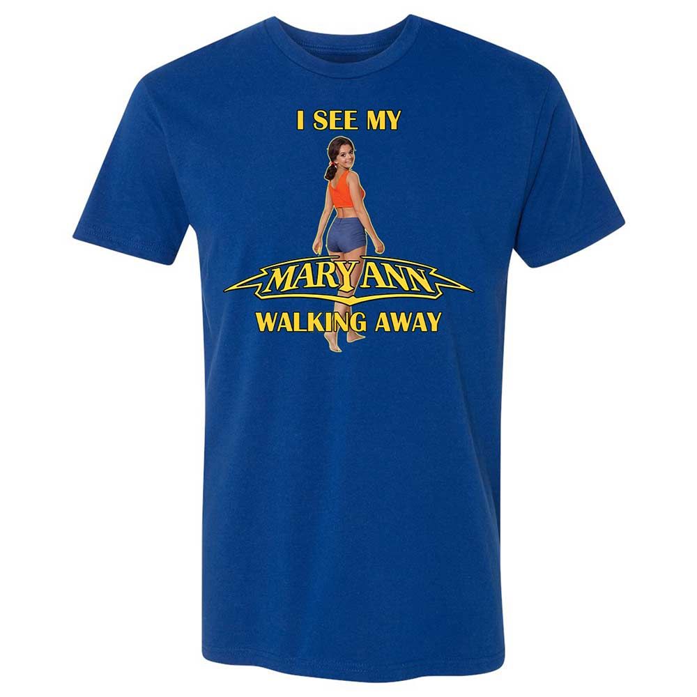 Premium Unisex T-Shirt - 6MFS9XMQ - Royal - 4