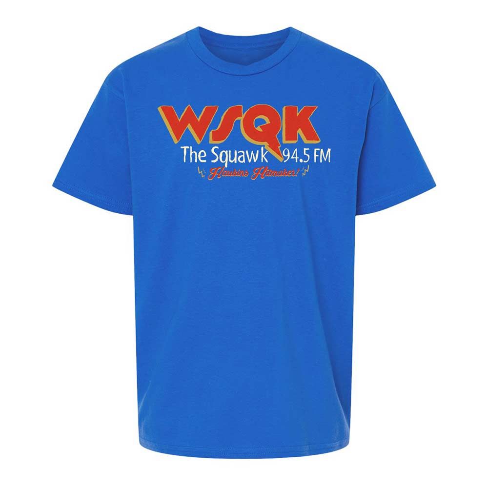 The Squawk Radio - Royal - 4