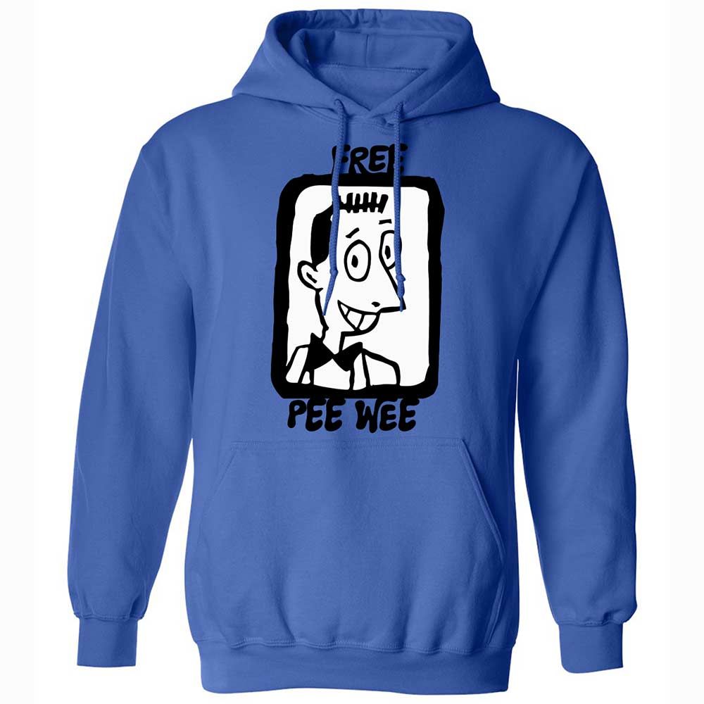 Free Pee Wee - Royal - 4