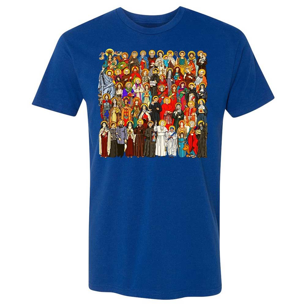 Saints, All saints - Royal - 4