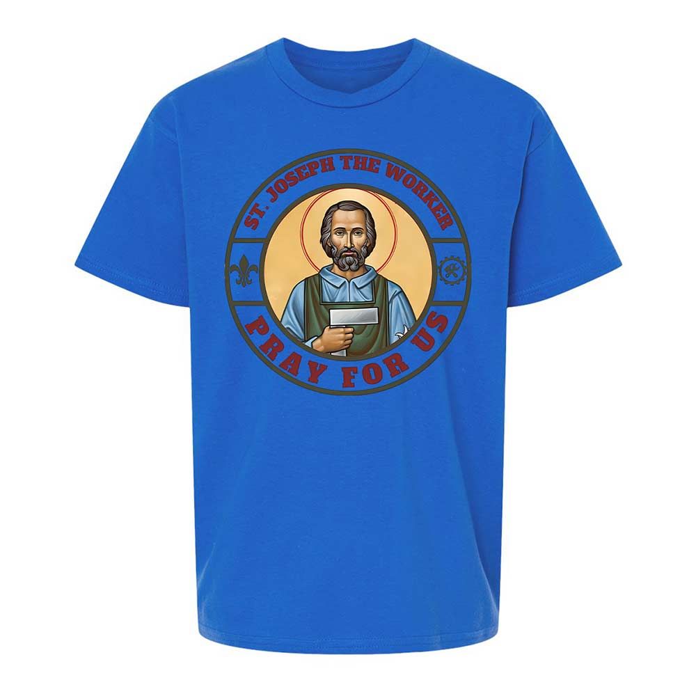 Pray for Us - Royal - 4