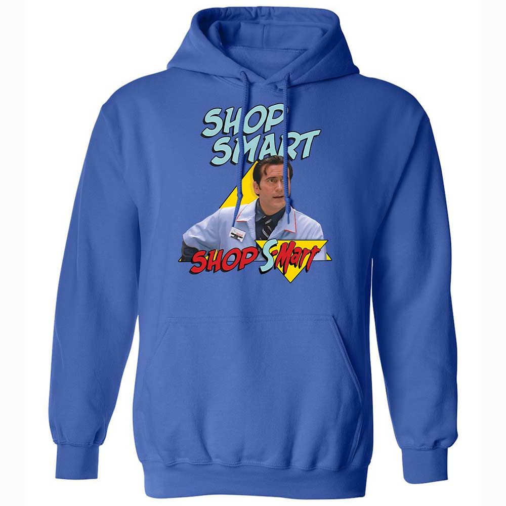 Shop Smart - Royal - 4