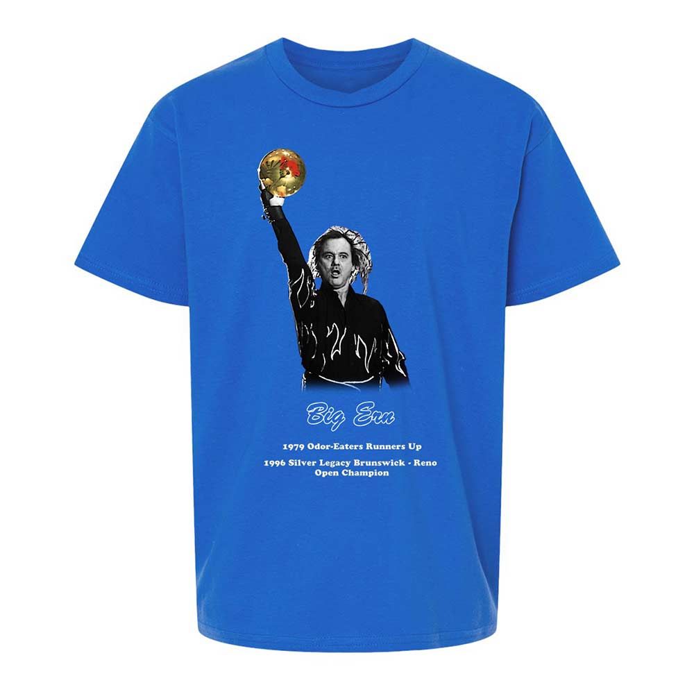 Kids T-Shirt - L39BD57G - Royal - 4