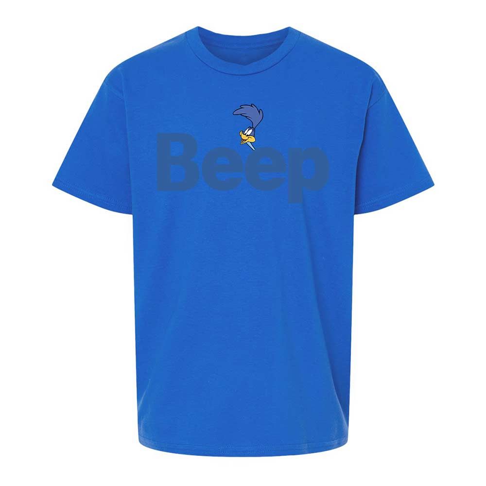 Funny Roadrunner - Royal - 4