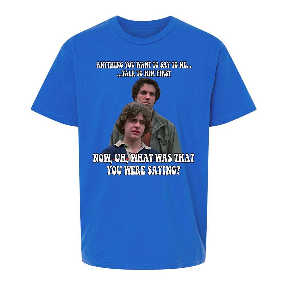 Kids T-Shirt - KLDHTSA1 - Royal - 4