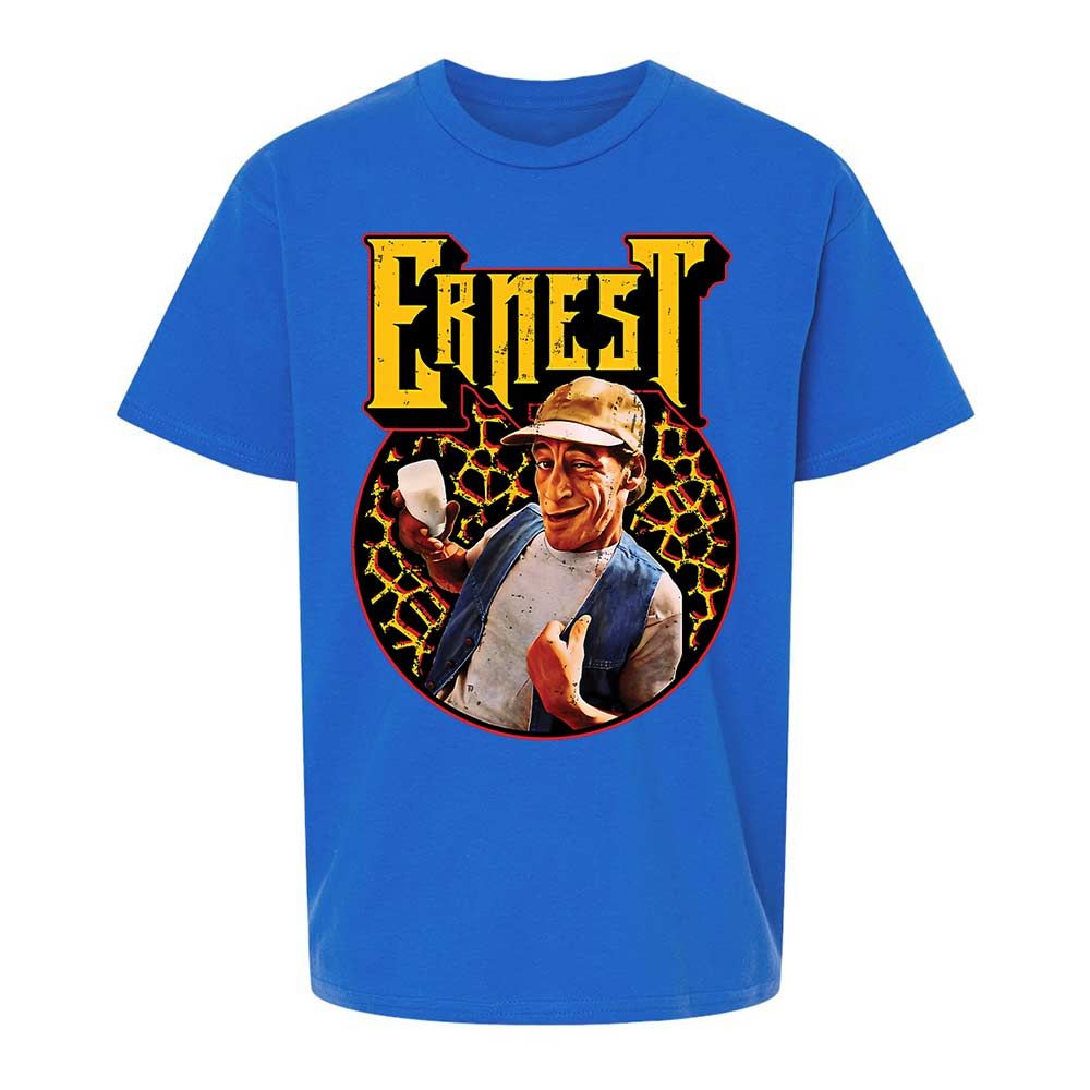 Ernest P. Worrell - Royal - 4