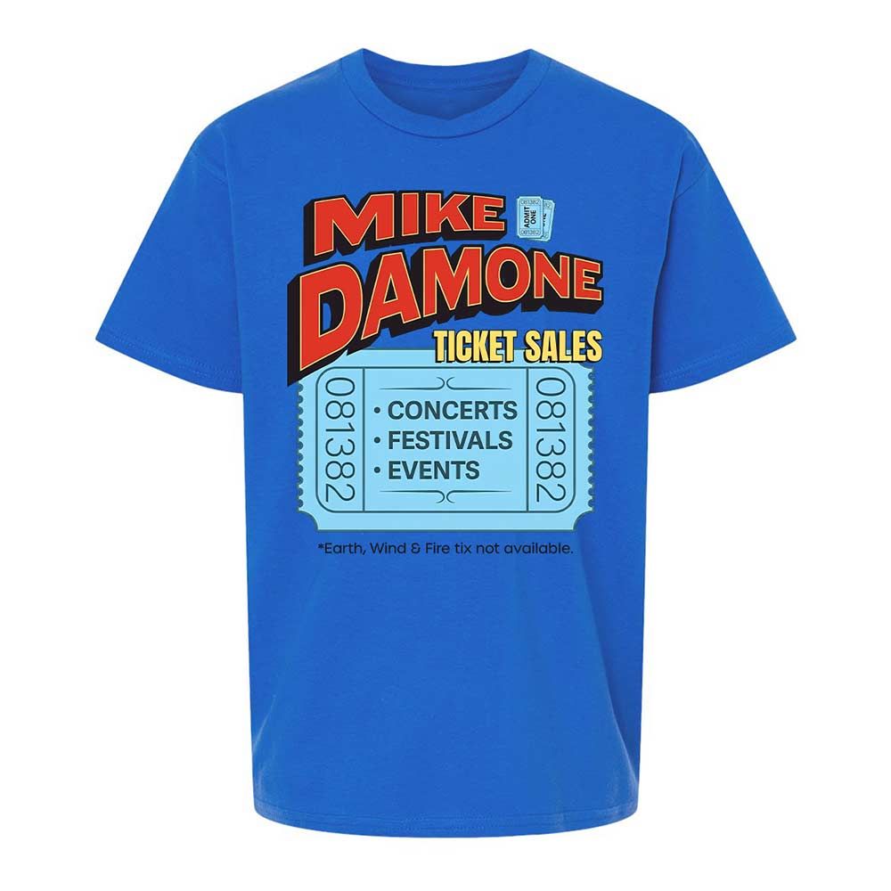 Damone Ticket Sales - Royal - 4