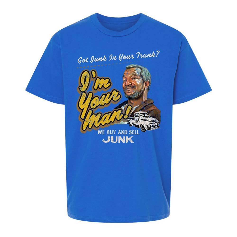 Got Junk In Your trunk - Royal - 4