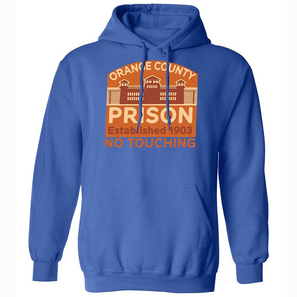 Classic Unisex Hoodie - VYK2DLJ9 - Royal - 4