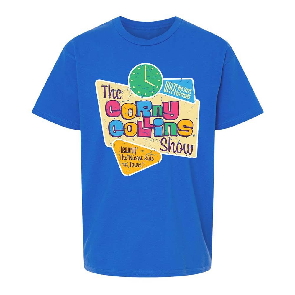 Kids T-Shirt - ZBVXKX23 - Royal - 4