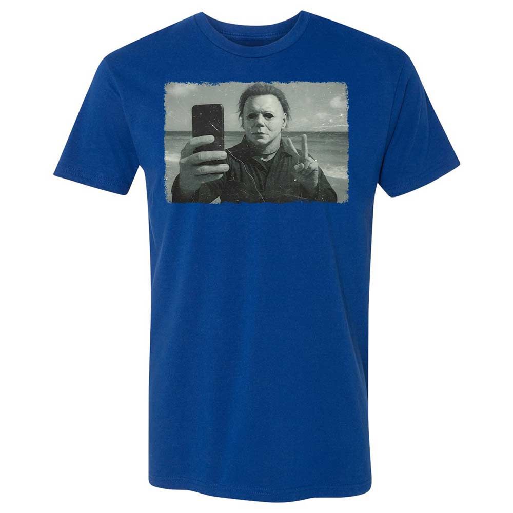Premium Unisex T-Shirt - 59TEENNF - Royal - 4
