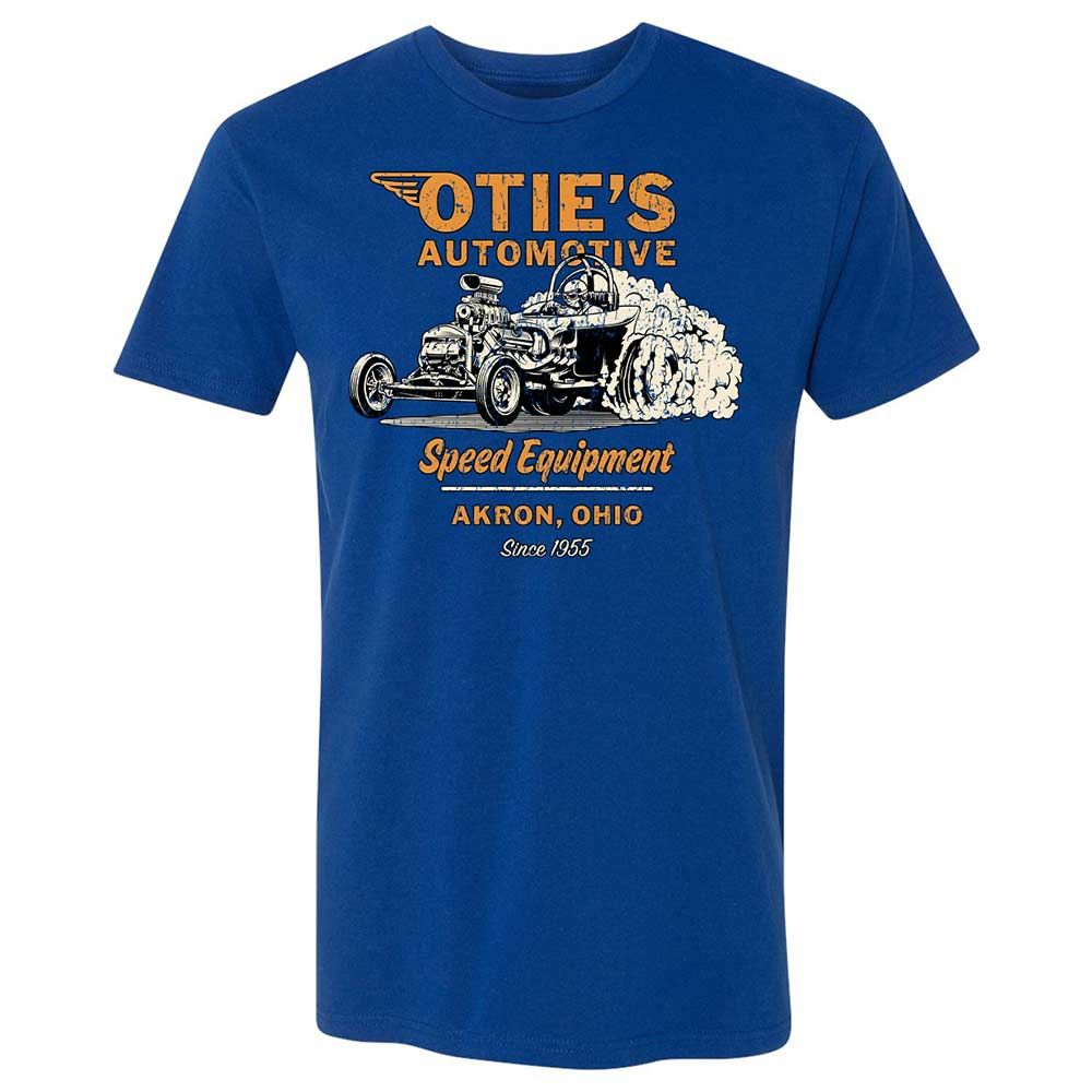 Otie's Speed Equipment - Royal - 4