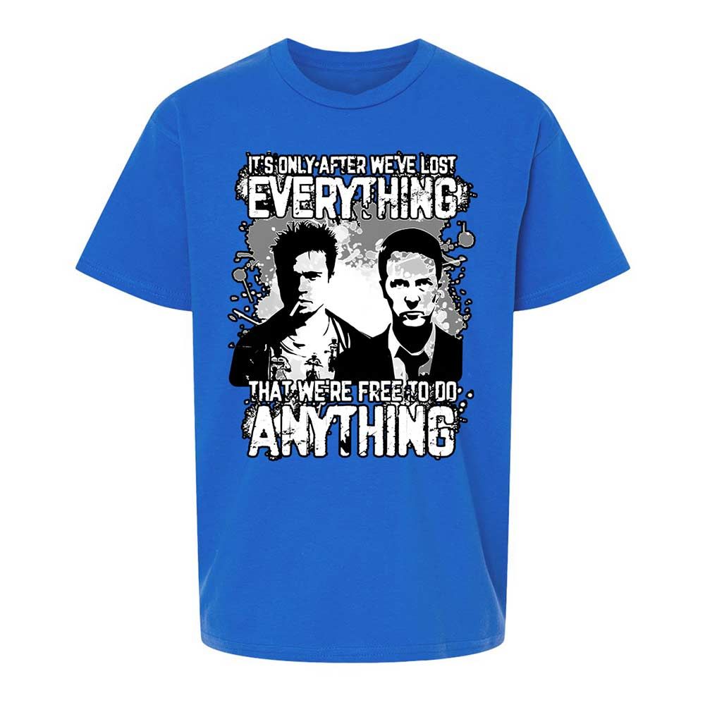 It's only after we've lost everything - Royal - 4