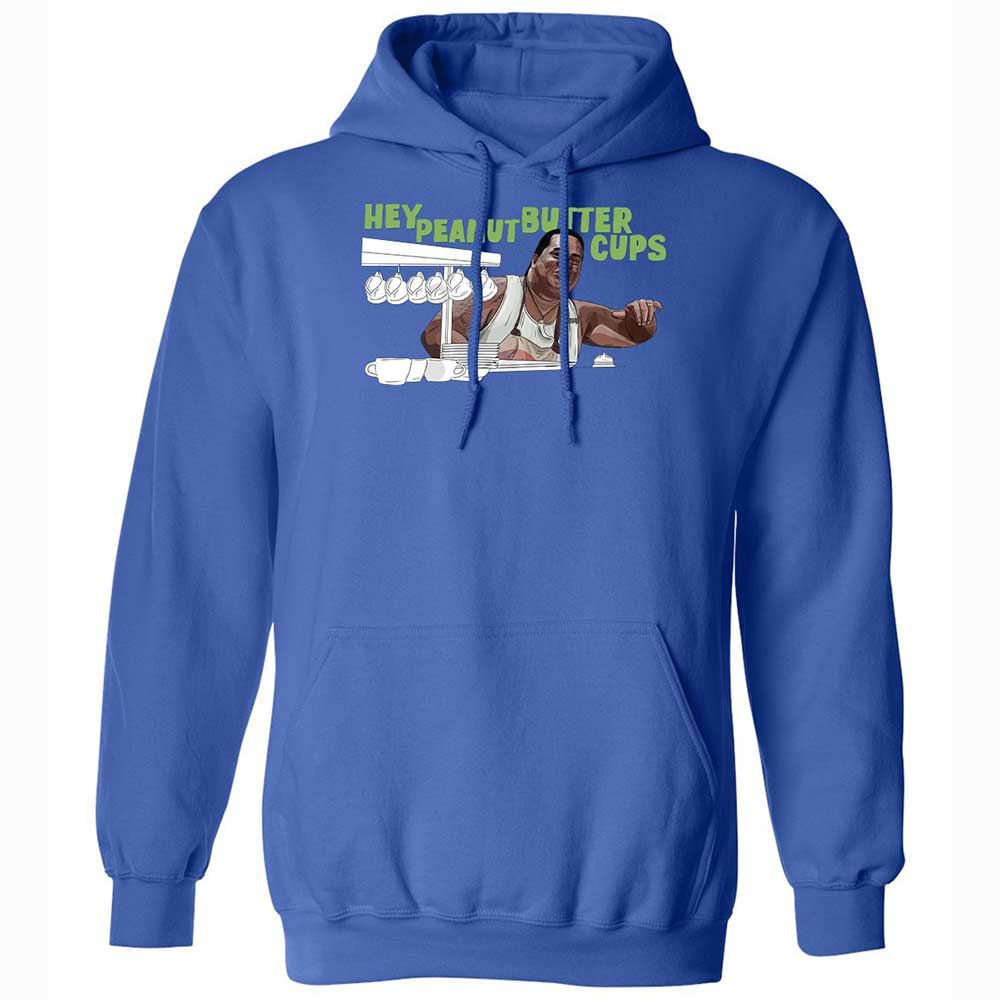 Classic Unisex Hoodie - PULRFPVY - Royal - 4