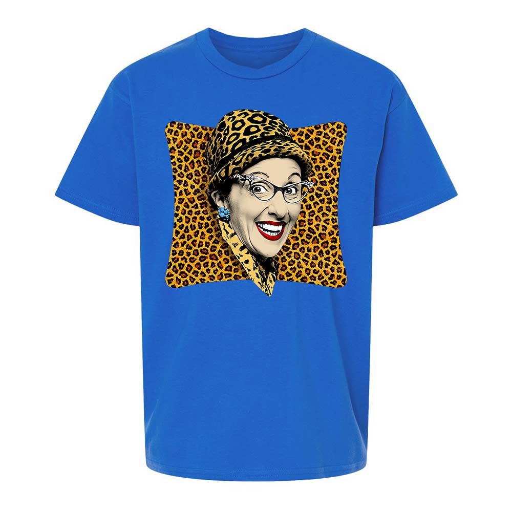 Edith Prickley - Royal - 4