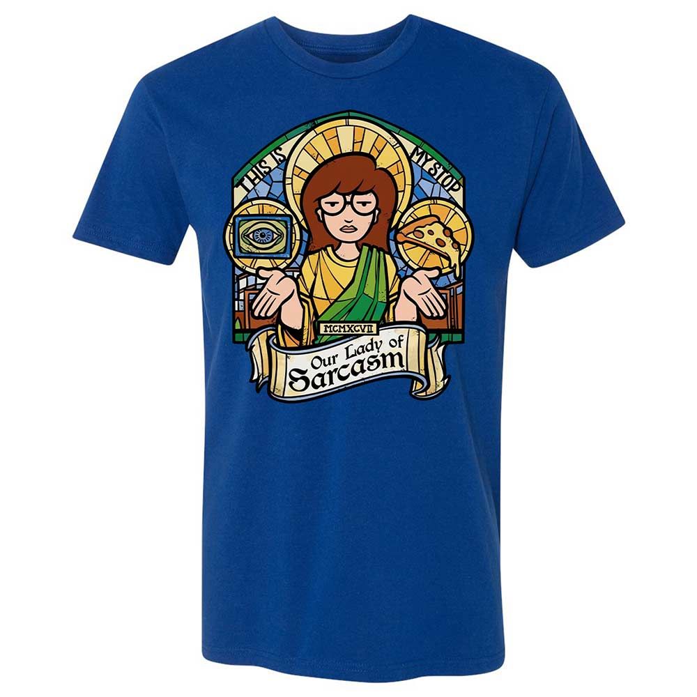 Daria Our Lady - Royal - 4