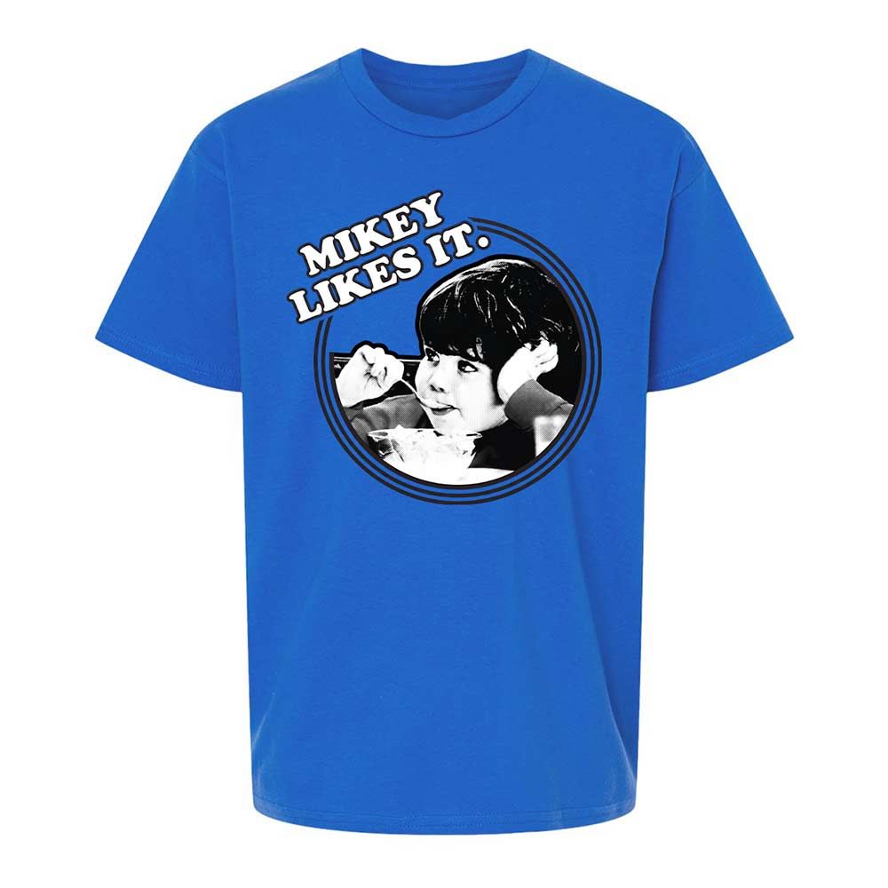 Mikey Likes It - Royal - 4