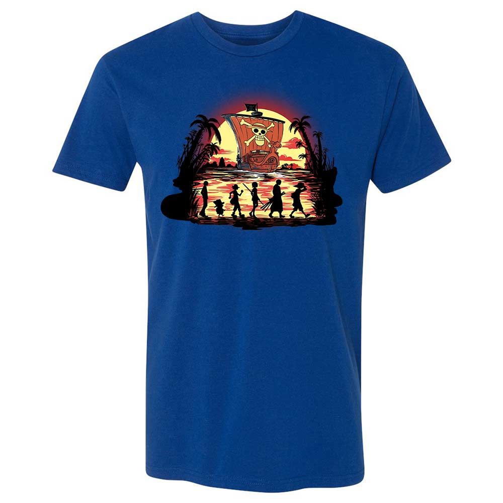 Premium Unisex T-Shirt - NLBRYV1E - Royal - 4
