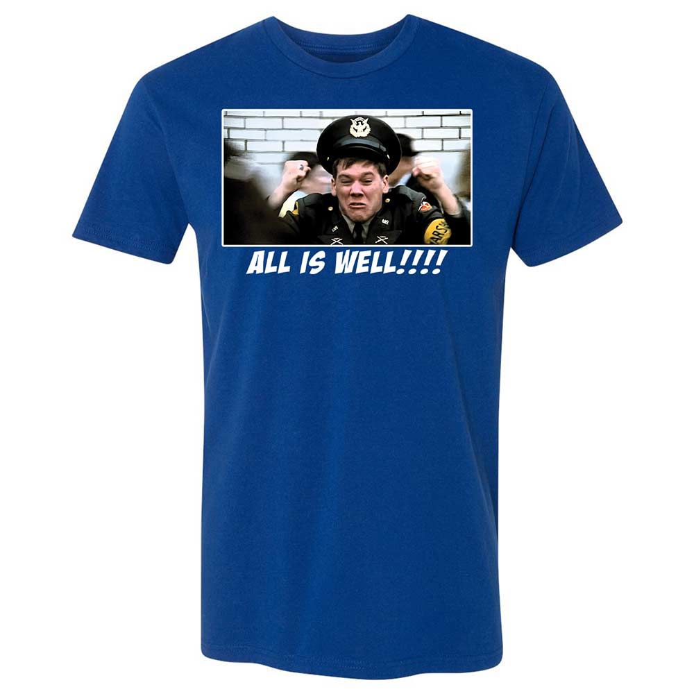 Premium Unisex T-Shirt - 1R494EFS - Royal - 4