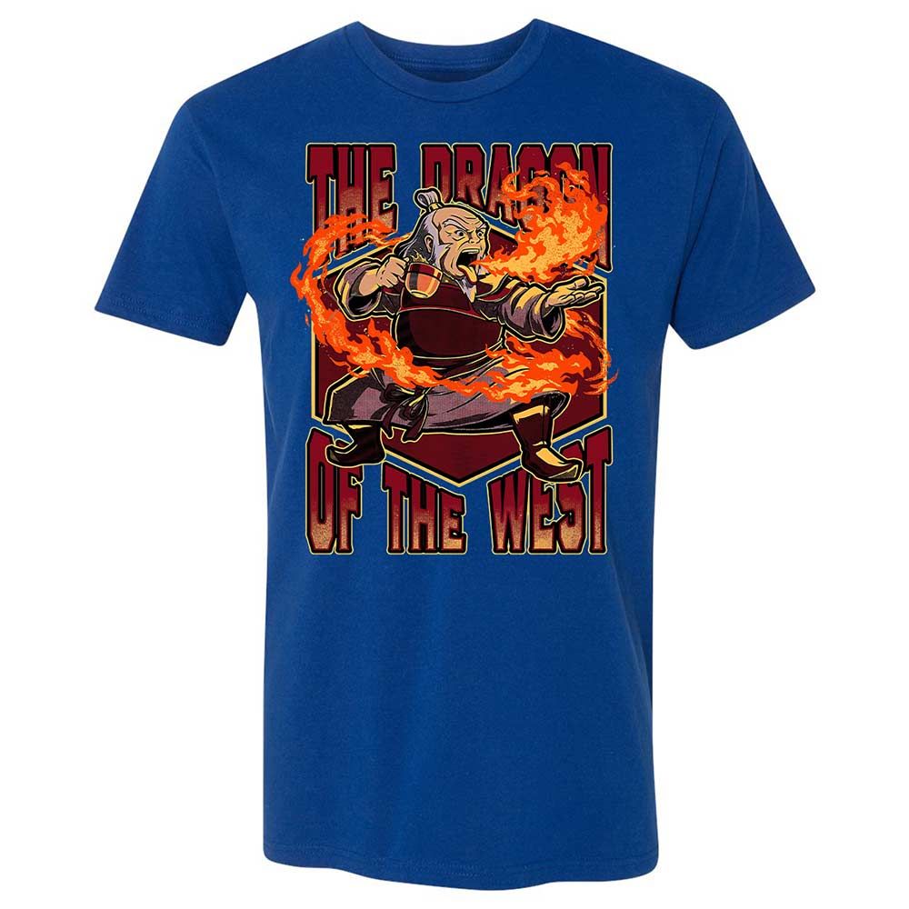 The Dragon of the West - Royal - 4
