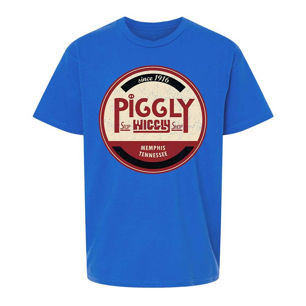 Kids T-Shirt - JDX6JK56 - Royal - 4