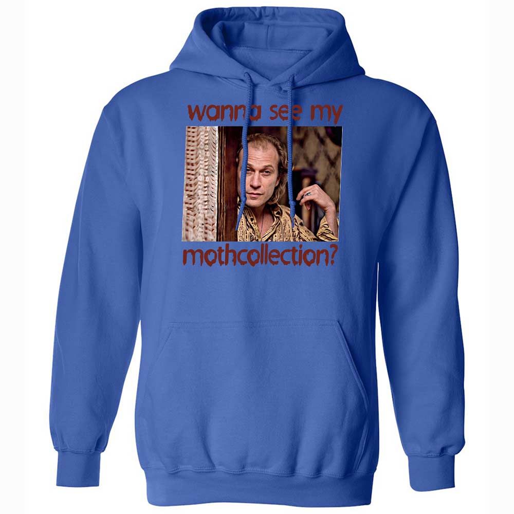 Classic Unisex Hoodie - S7SB6H68 - Royal - 4