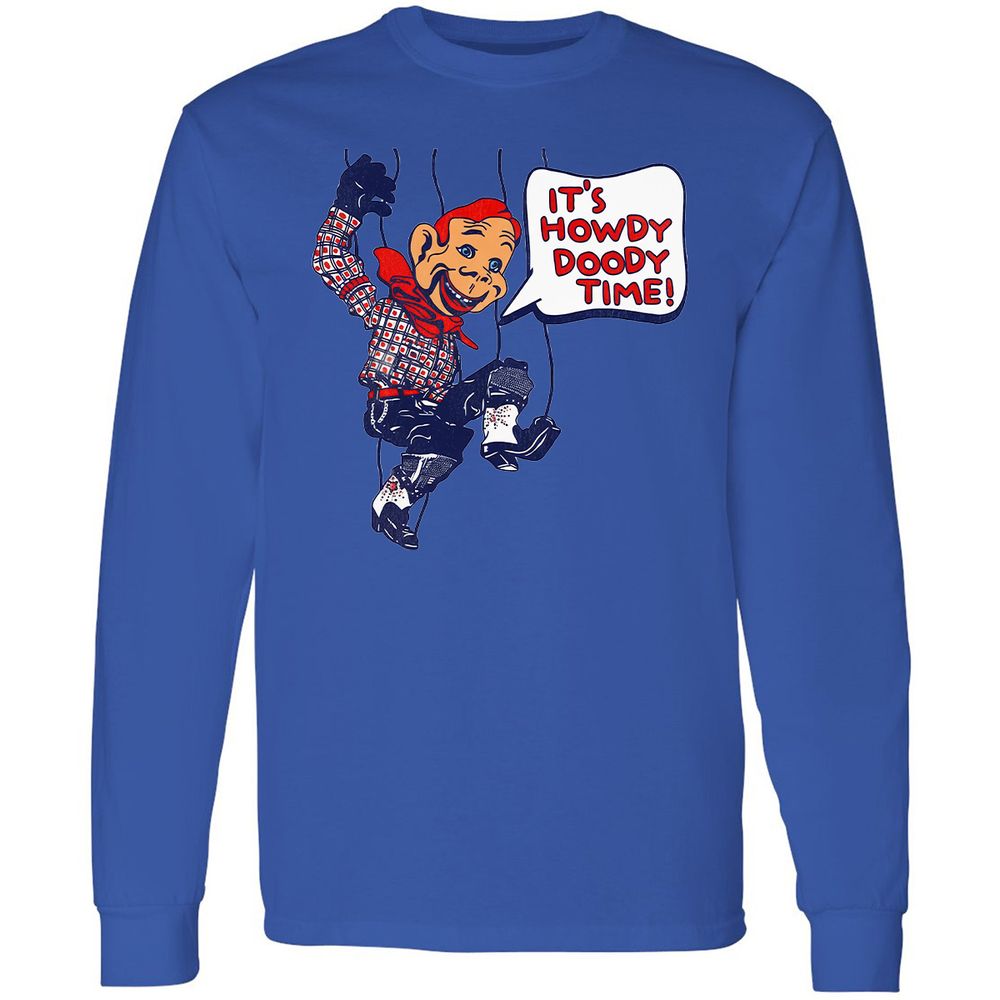 It's Howdy Doody Time! - Royal - 4