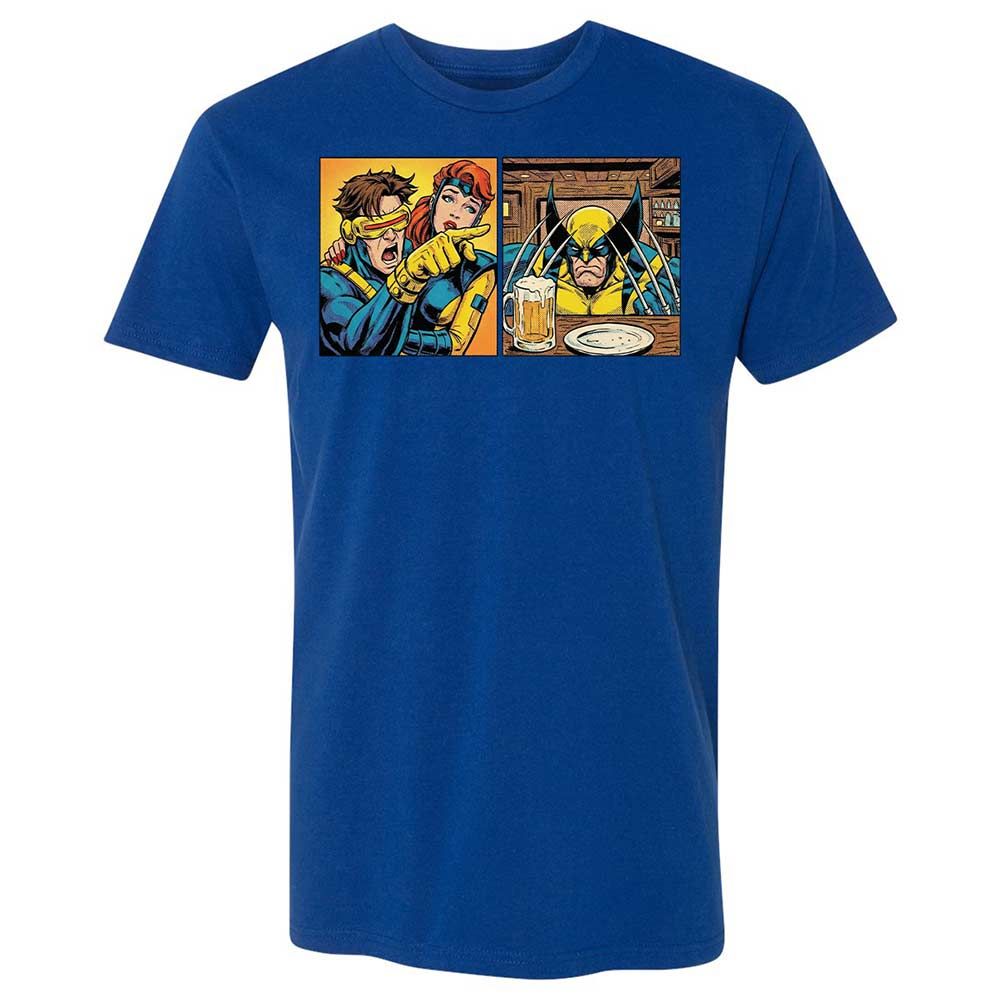 Mutant Yelling Team - Royal - 4