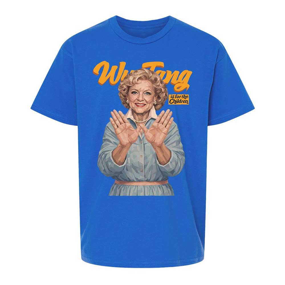 Betty. W hite - Royal - 4