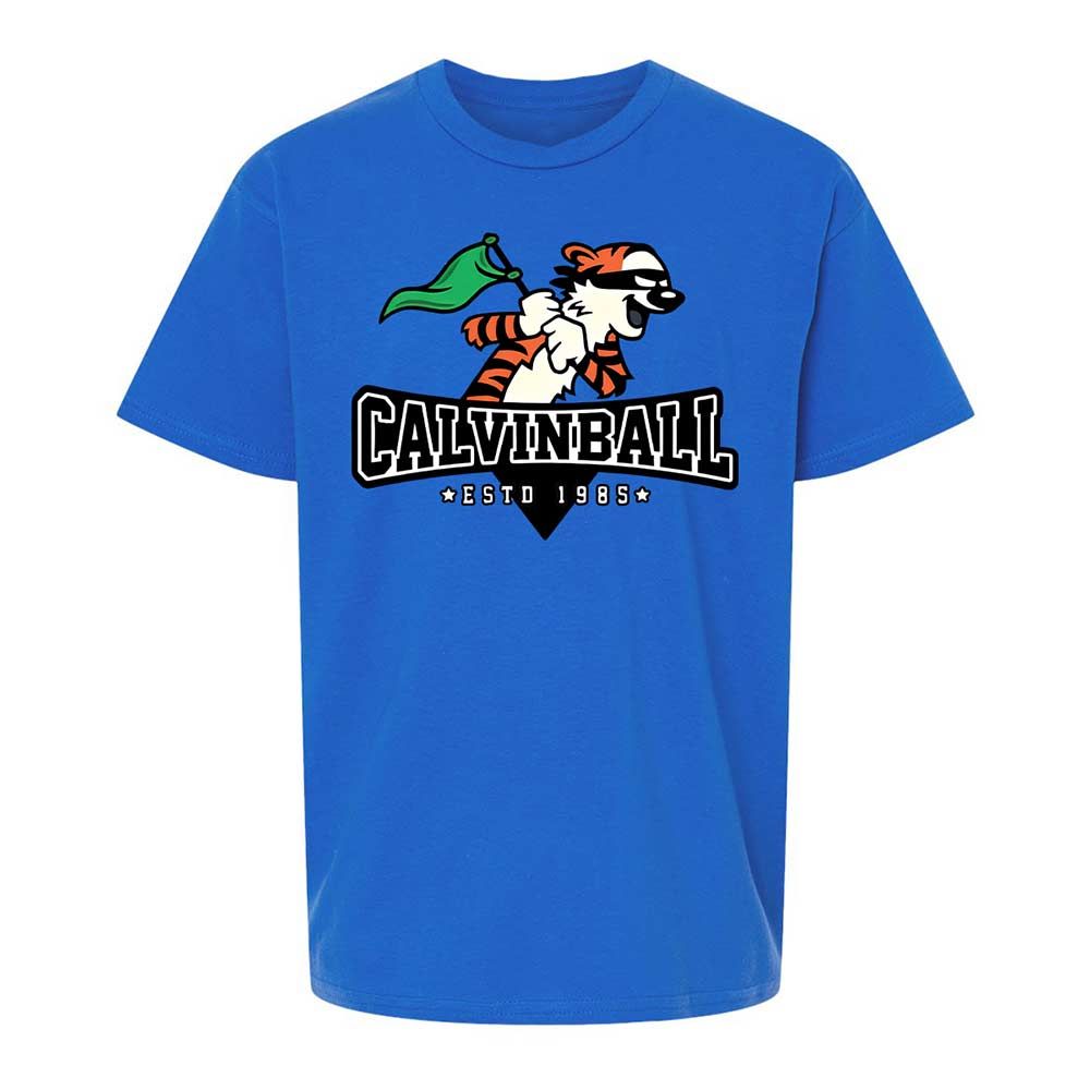 Calvinball - Royal - 4