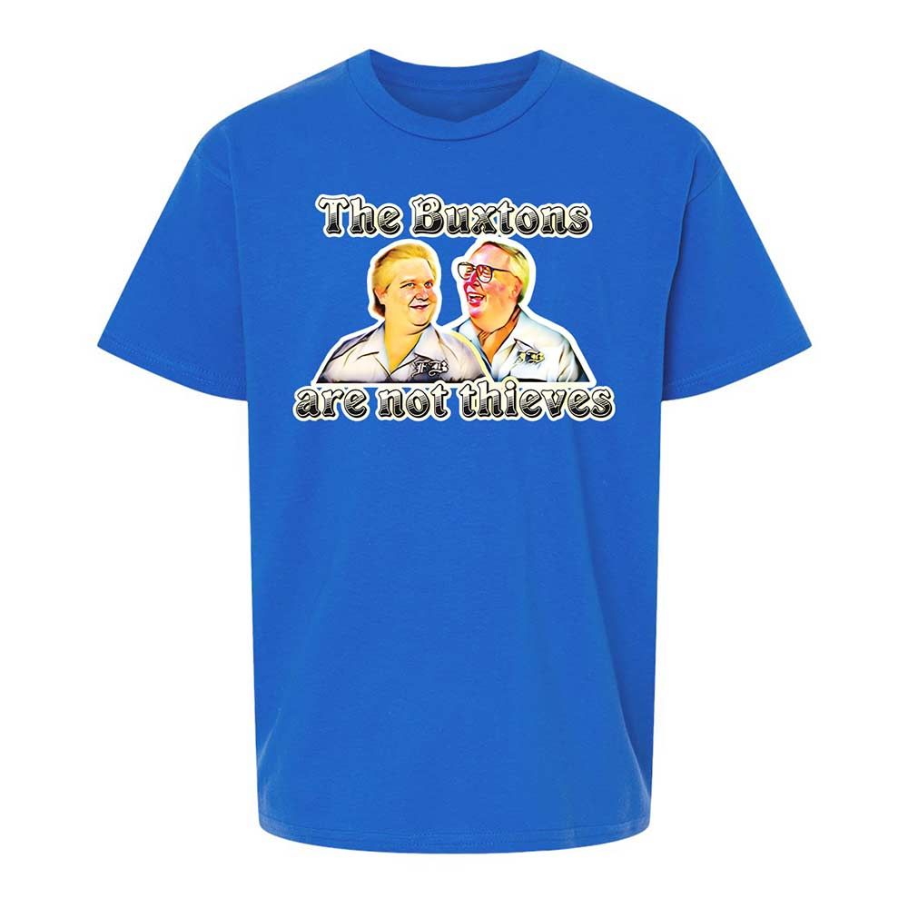 Kids T-Shirt - X41UUZQ7 - Royal - 4