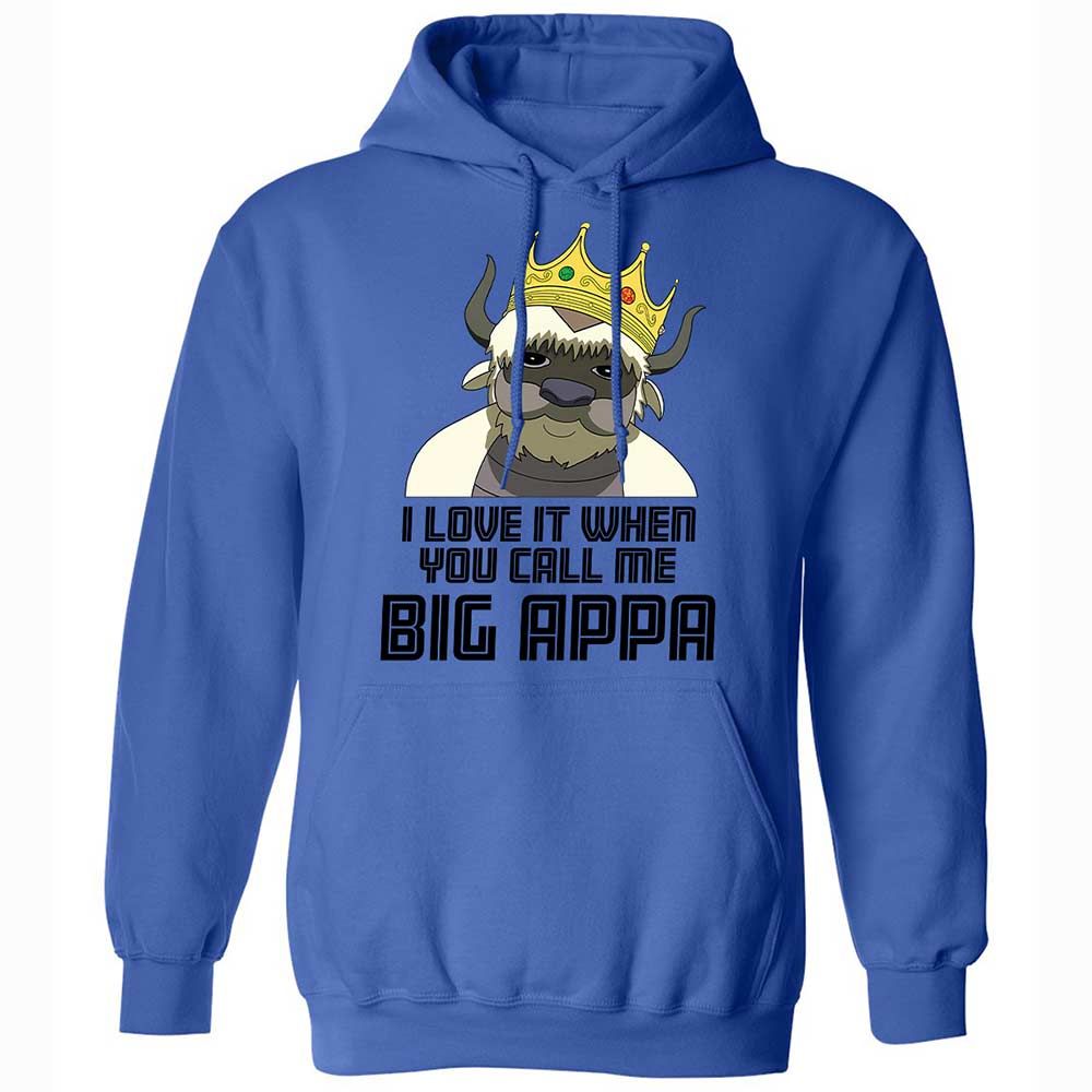 Call me Big Poppa - Royal - 4