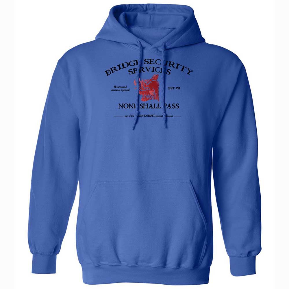 Classic Unisex Hoodie - ADQXP8BR - Royal - 4