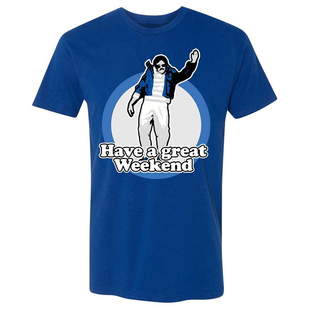 Premium Unisex T-Shirt - YLFC5KBJ - Royal - 4