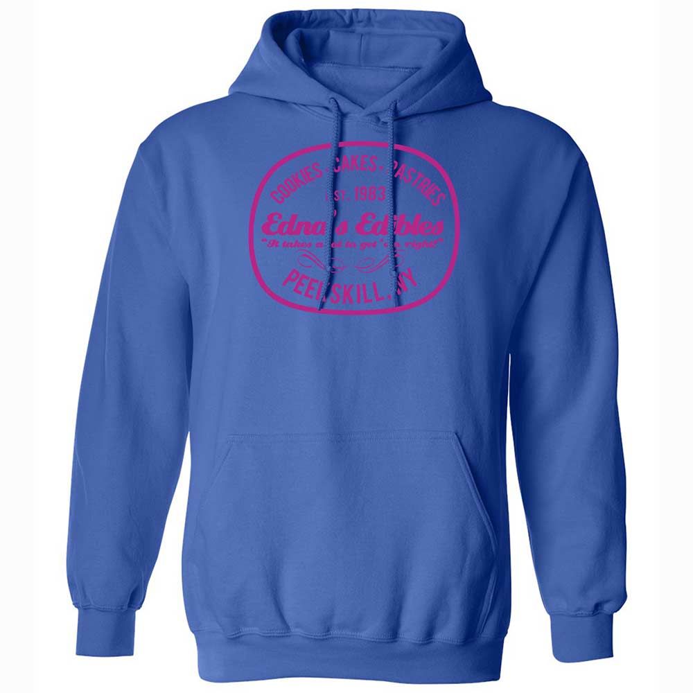 Classic Unisex Hoodie - QH6HML5E - Royal - 4