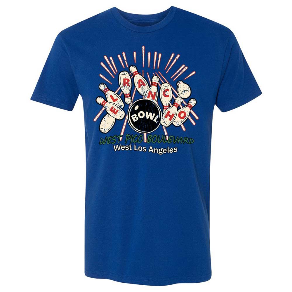 Premium Unisex T-Shirt - DJD7ZTWL - Royal - 4