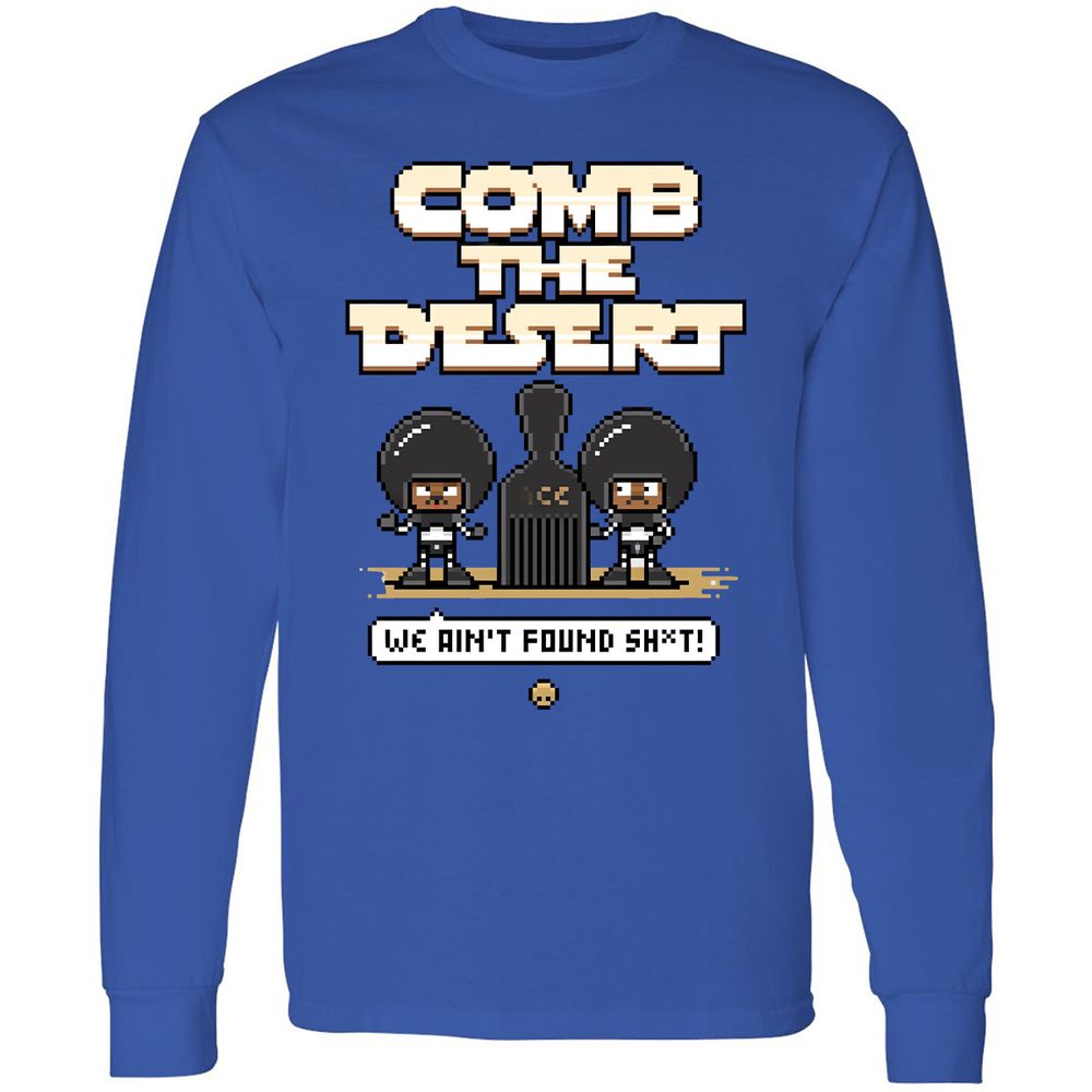 Comb The Desert - Royal - 4