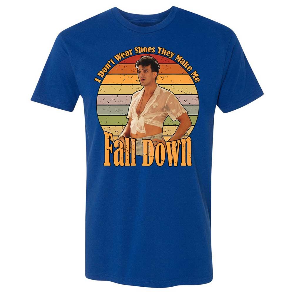 Premium Unisex T-Shirt - 6LTNPM4Q - Royal - 4