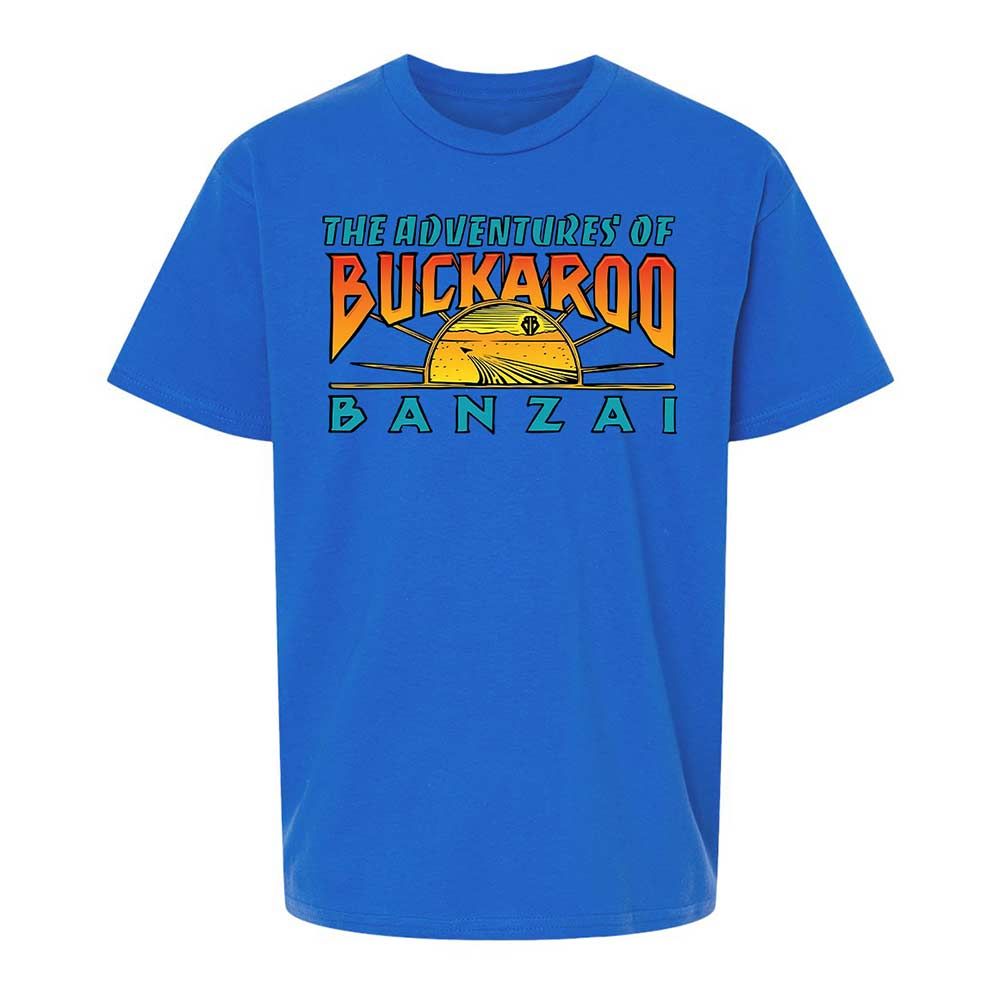 Buckaroo Banzai - Royal - 4