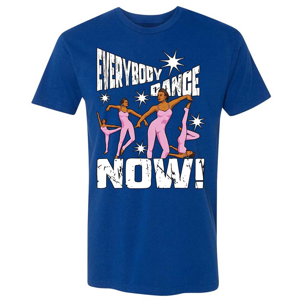 Premium Unisex T-Shirt - 7C32NLL1 - Royal - 4