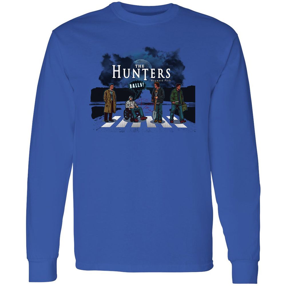 The Hunters - Royal - 4