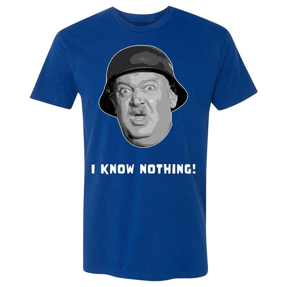 Premium Unisex T-Shirt - 14BY3NRP - Royal - 4