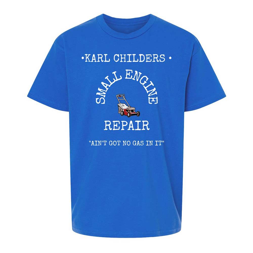 Kids T-Shirt - HTT2G13H - Royal - 4
